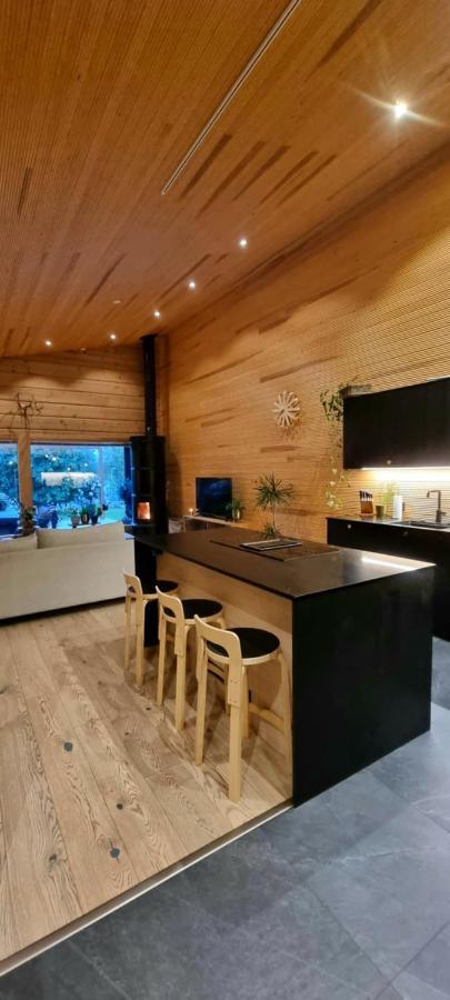 Luxury Villa Rauhankatu Rovaniemi Exterior foto